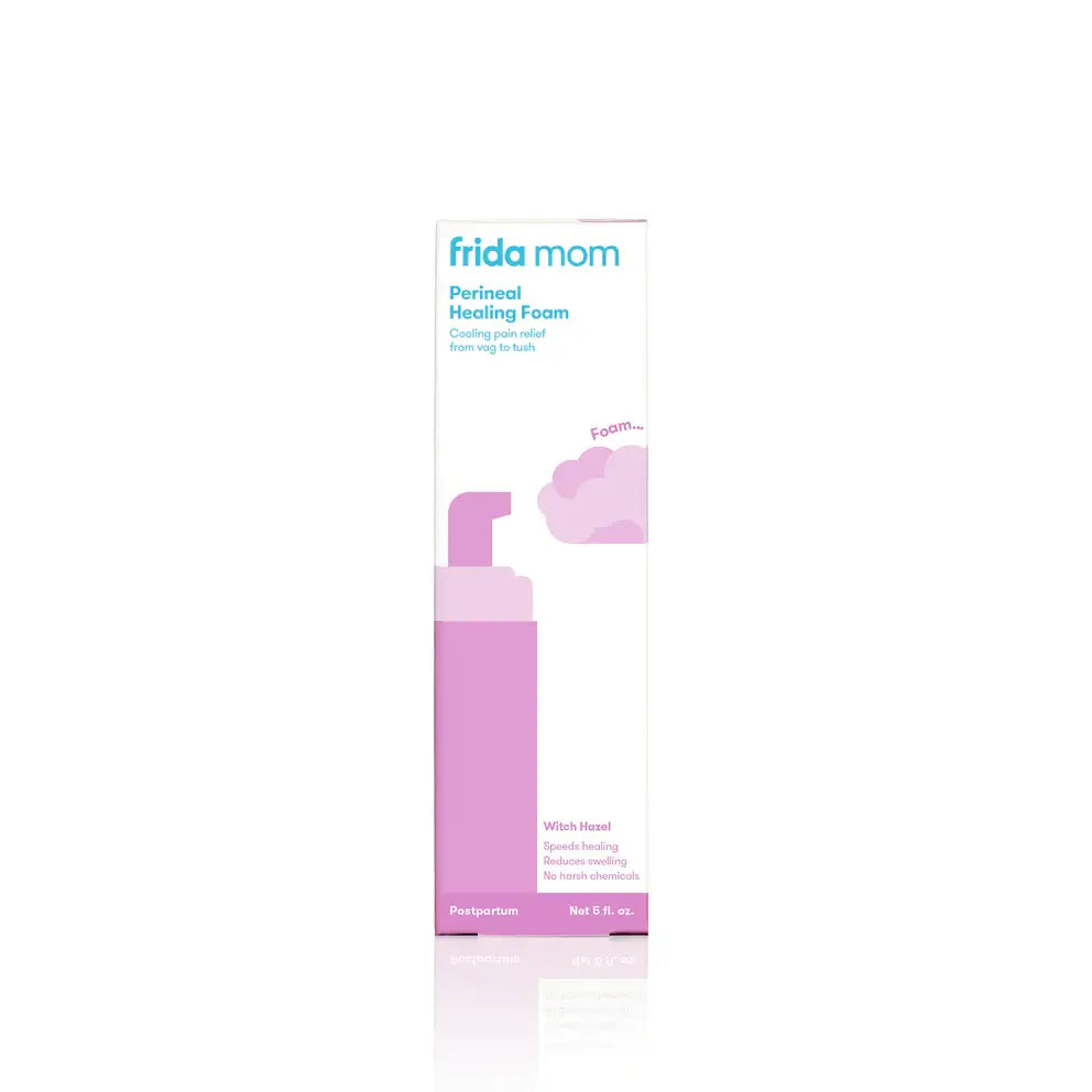 mousse guerison perine frida mom maman post partum 