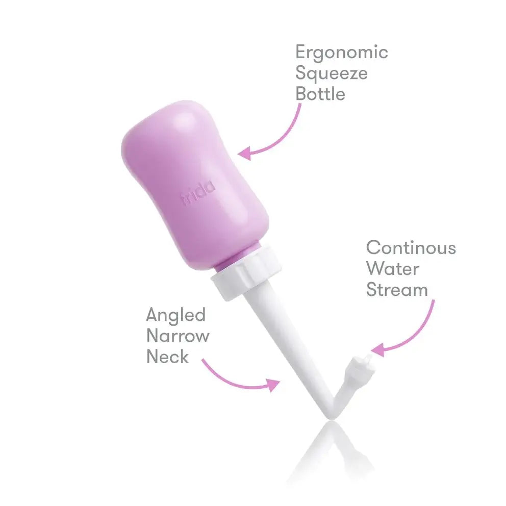 bouteille nettoyage perineal inverse frida mom soins maman