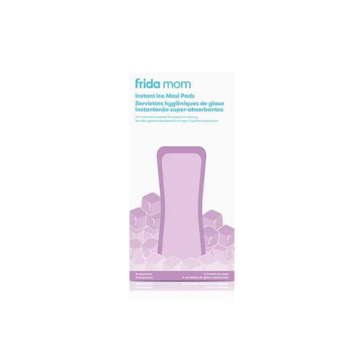 Frida mom soin intime maman serviette hygiénique glace post-partum