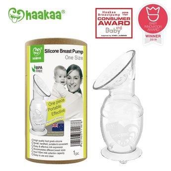 Couvercle en silicone pour tire-lait - Haakaa par Haakaa vendu par MlleetCoco.com