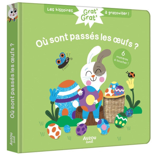 histoire a gratouiller ou sont passés les oeufs