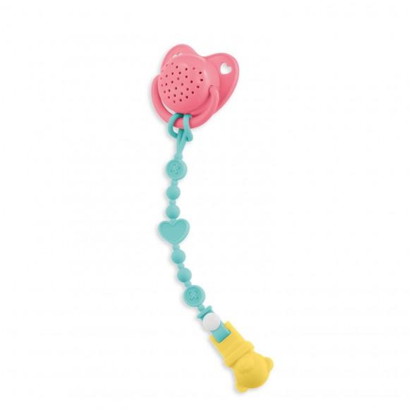 Tétine sonore pour poupon de 36 cm - 15 sons différents - Corolle par Corolle vendu par MlleetCoco.com