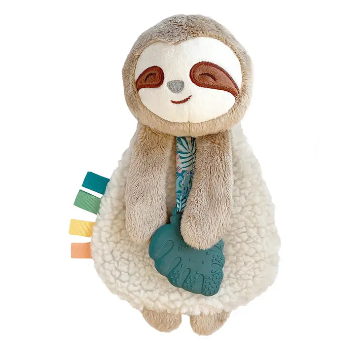 Itzy ritzy peluche jouet dentition silicone bebe sensorielle koala