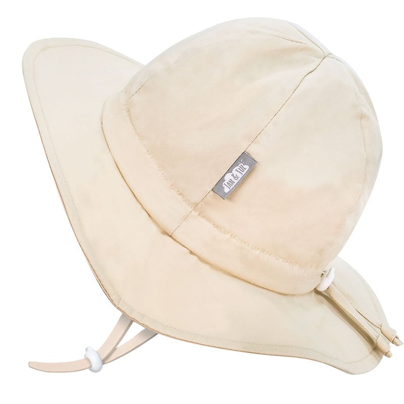chapeau évolutif fps jan jul sable enfant unisexe