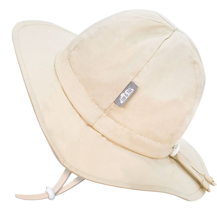 chapeau évolutif fps jan jul sable enfant unisexe