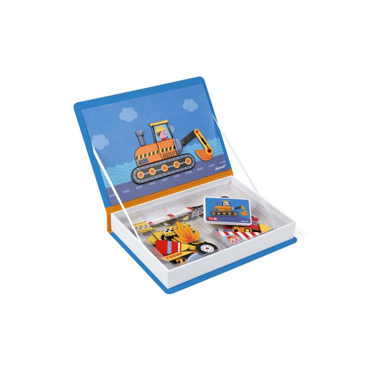 Livre magnétique Magneti&