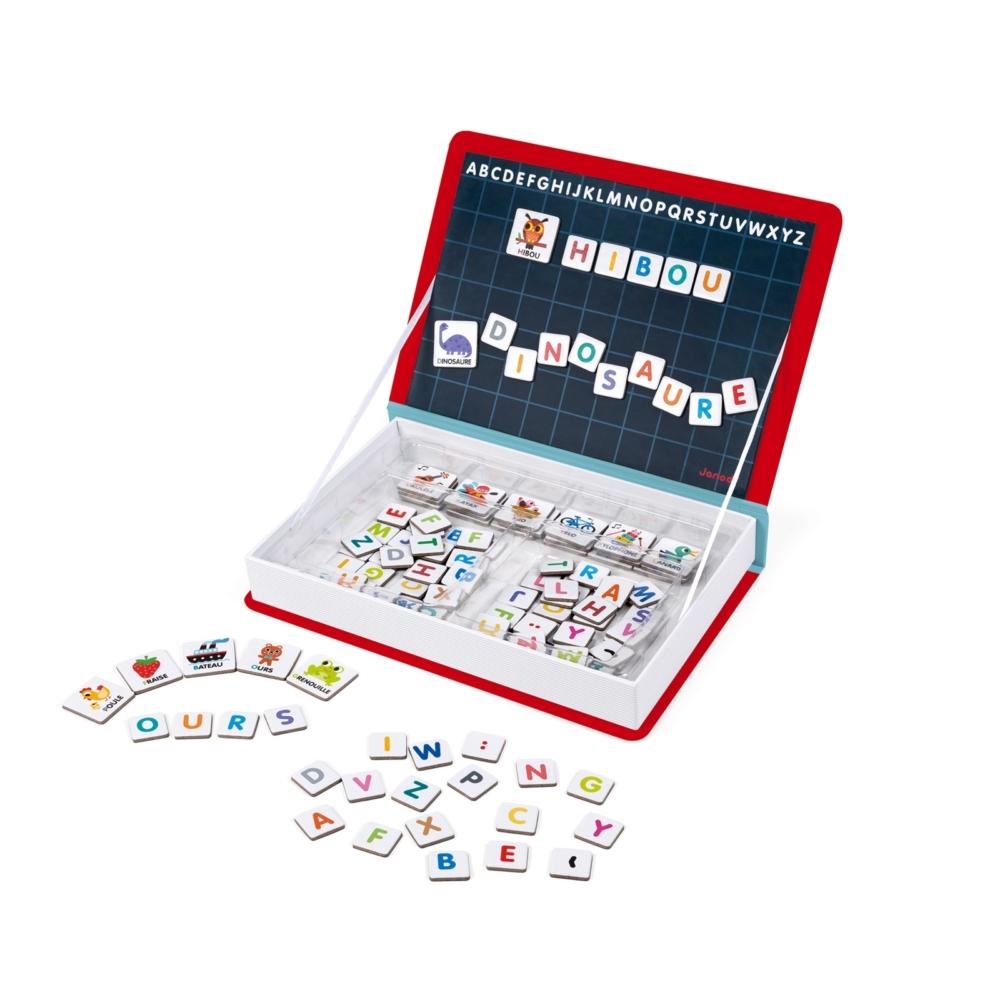 Livre magnétique Magneti&