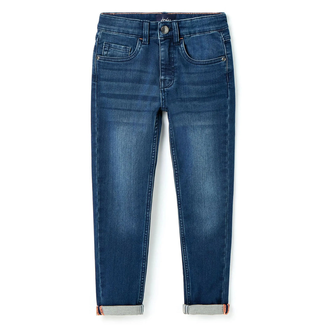 pantalon denim jeans Bradley vêtement enfant Joules