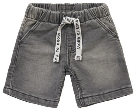 jeans taille élastique charcoal bebe Noppies