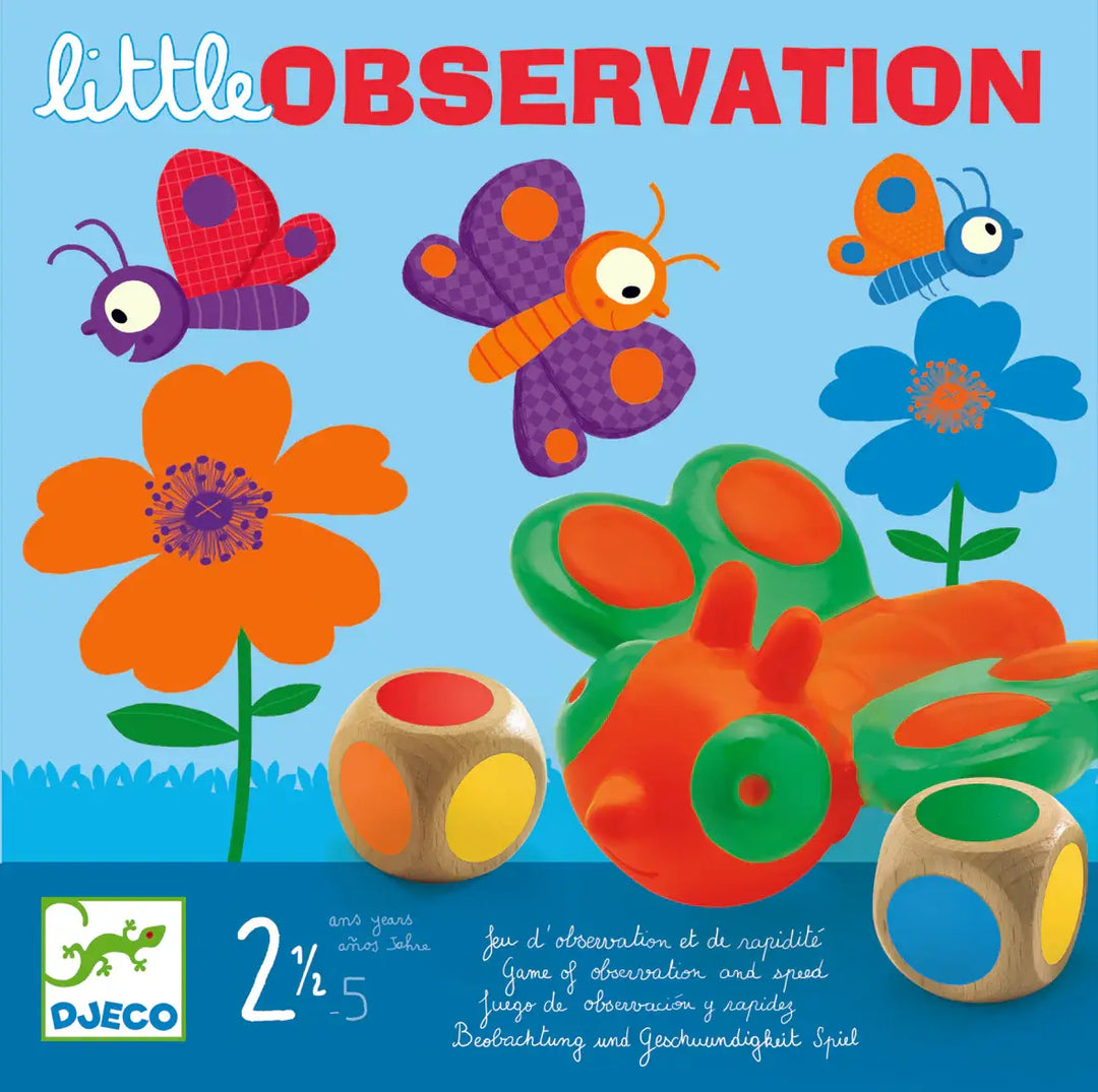 Djeco jeu observation little enfant societe 3 ans