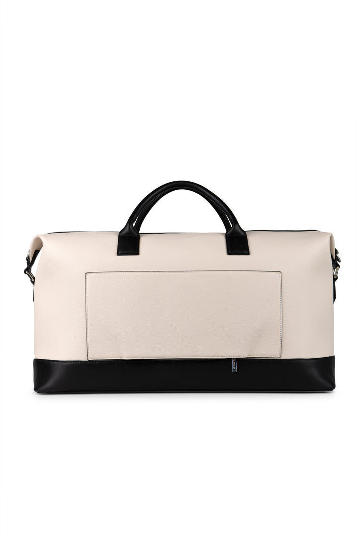 fourre tout june lamber blanc casse noir compagnie quebecoise