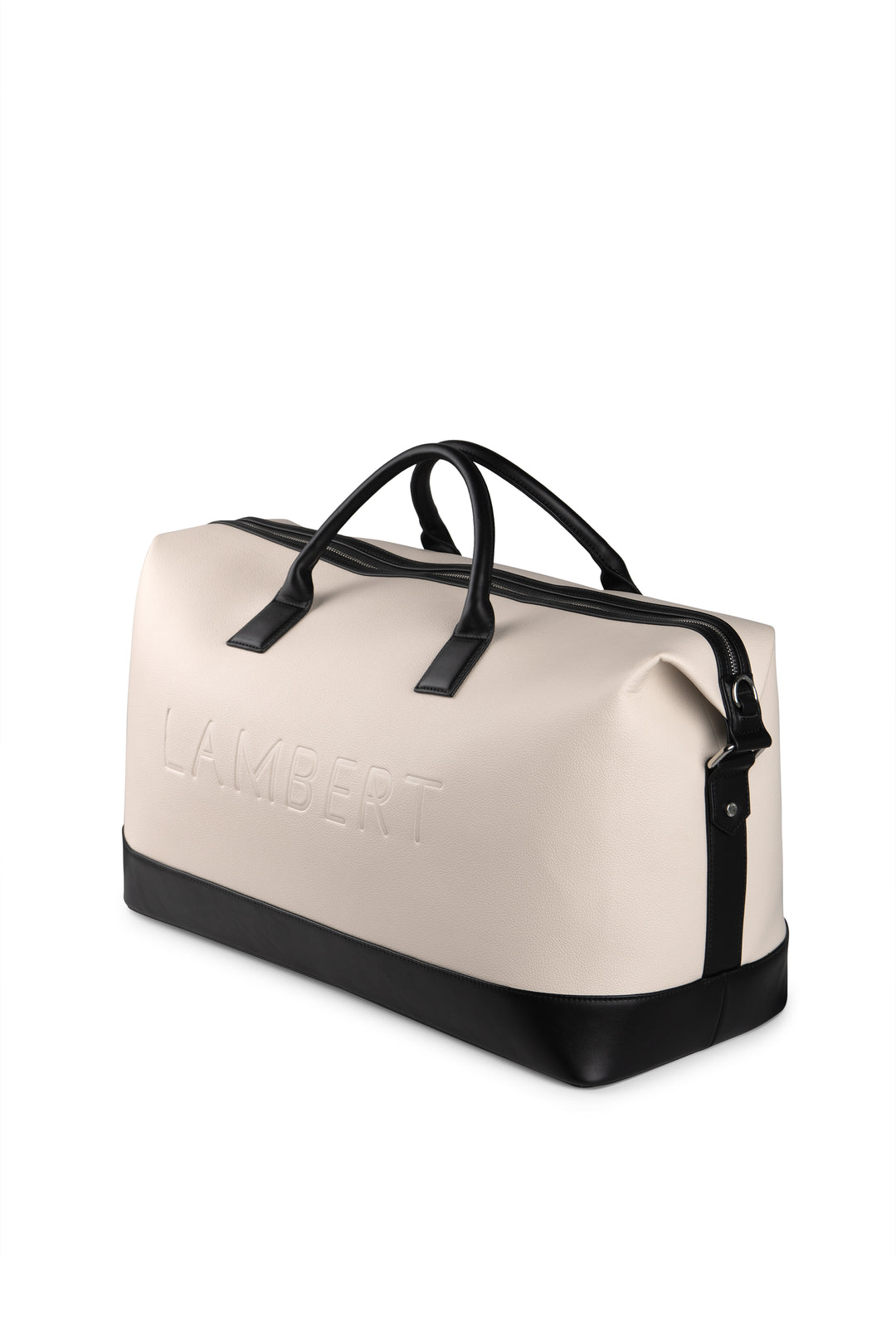 fourre tout june lamber blanc casse noir compagnie quebecoise