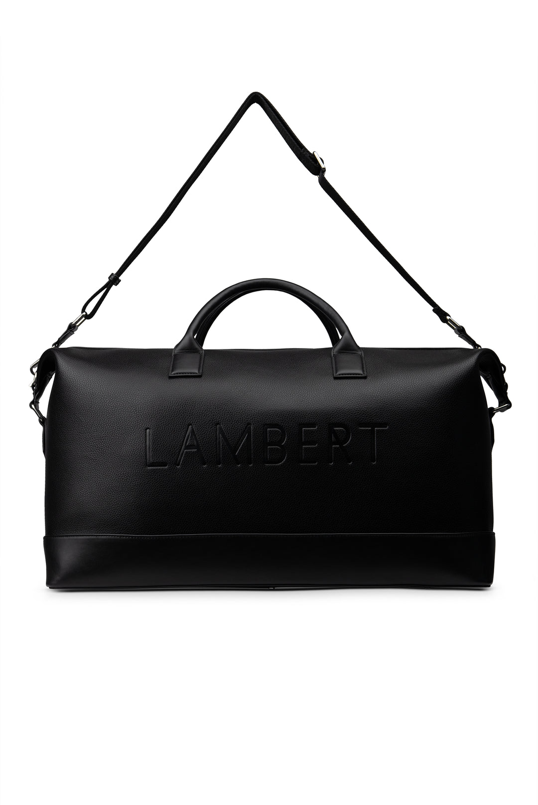 sac fourre tout voyage june noir lambert compagnie quebecoise