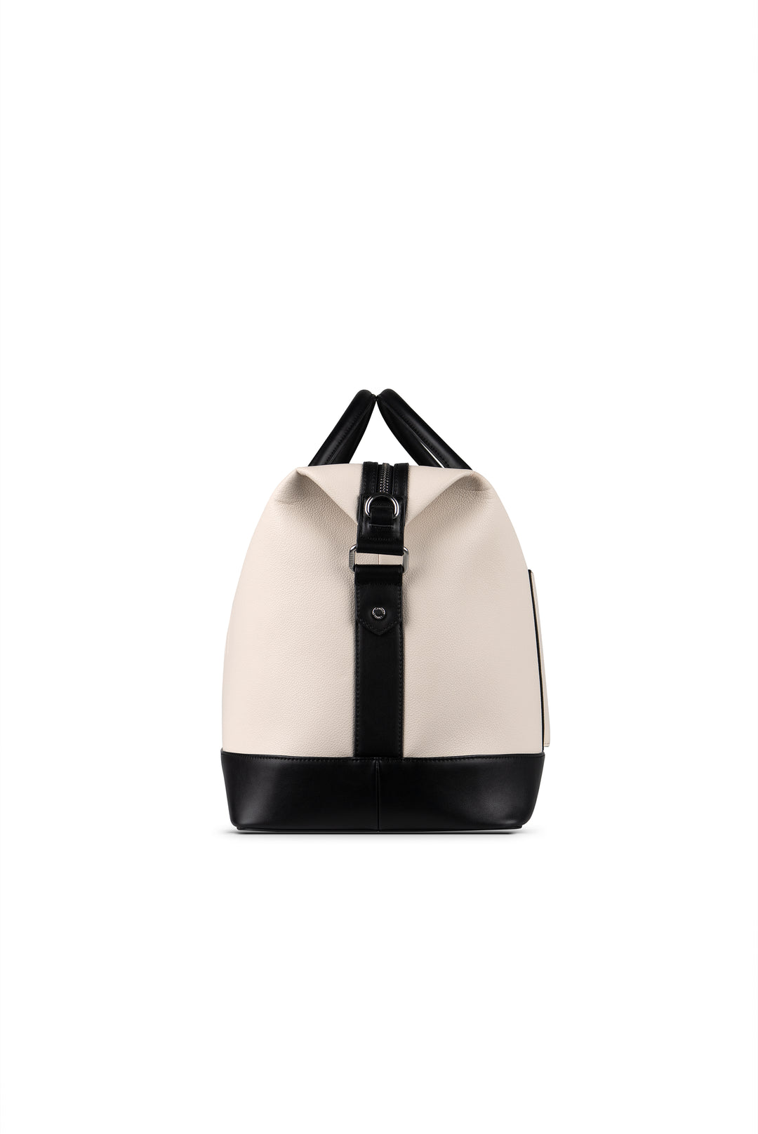 fourre tout june lamber blanc casse noir compagnie quebecoise