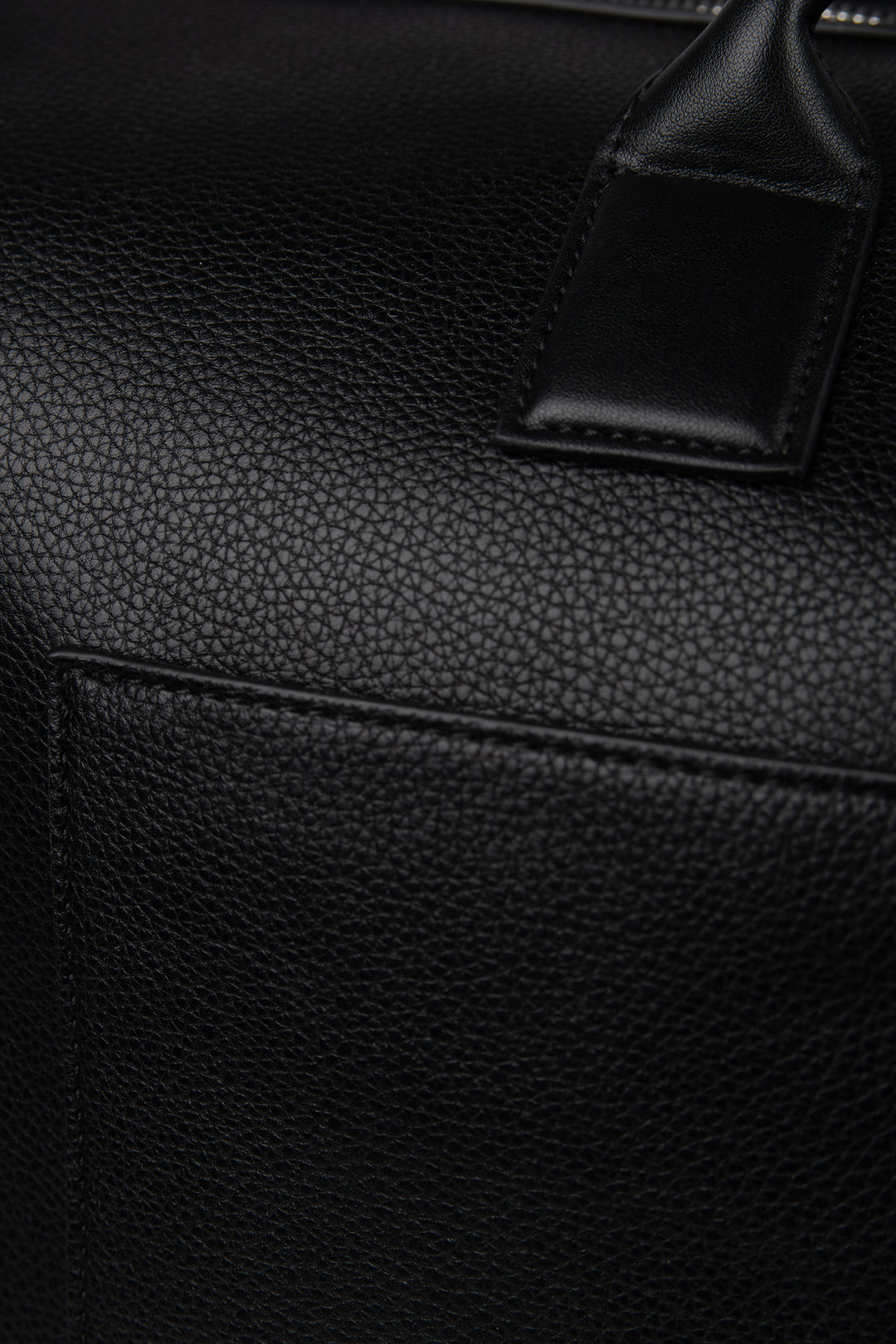 sac fourre tout voyage june noir lambert compagnie quebecoise