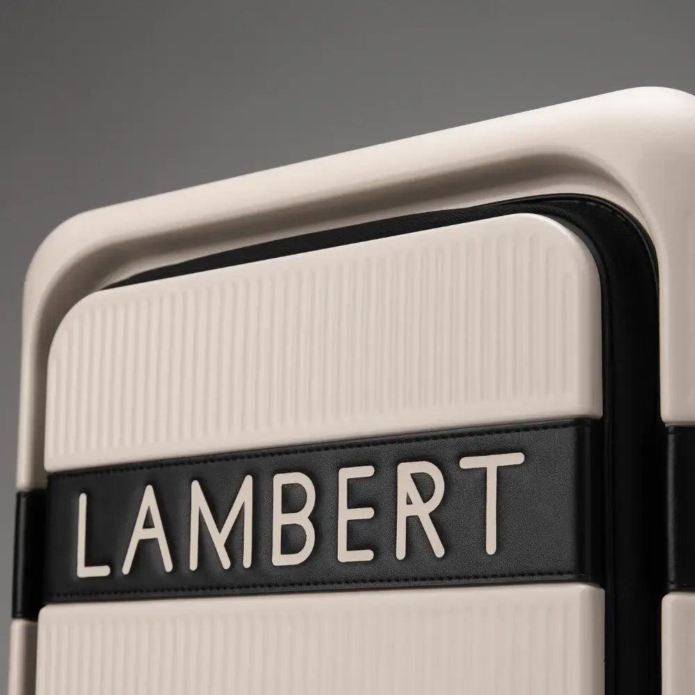 valise cabine blanc lambert compagnie quebecoise