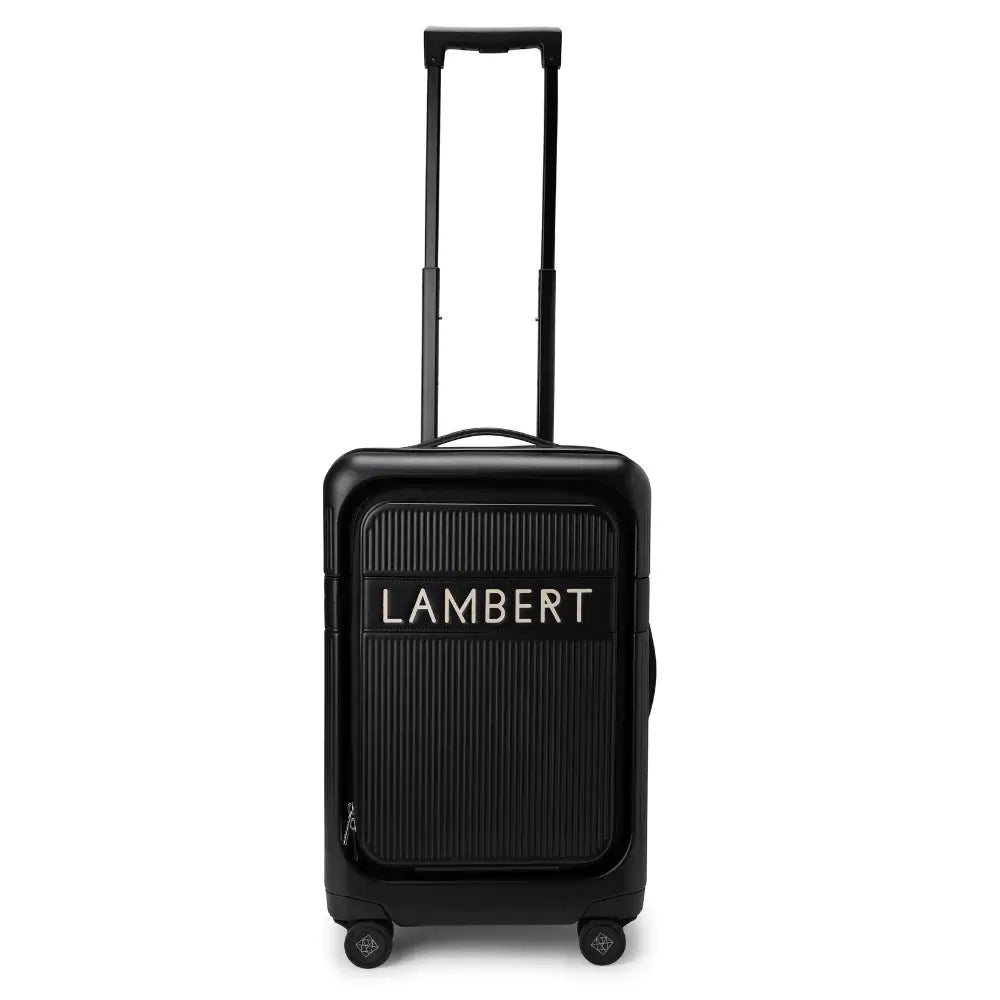 valise cabine lambert noir bali compagnie quebecoise