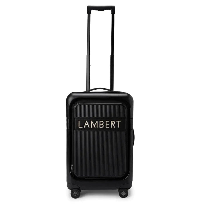 valise cabine lambert noir bali compagnie quebecoise