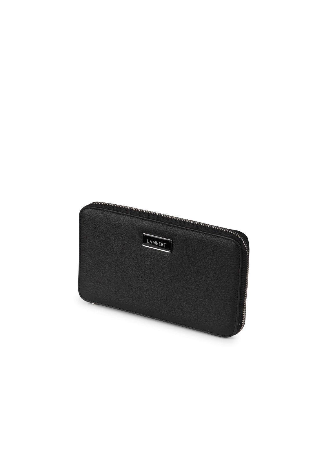 Étui à passeport en cuir vegan - Ines latte - Lambert Accessoires parents Lambert 