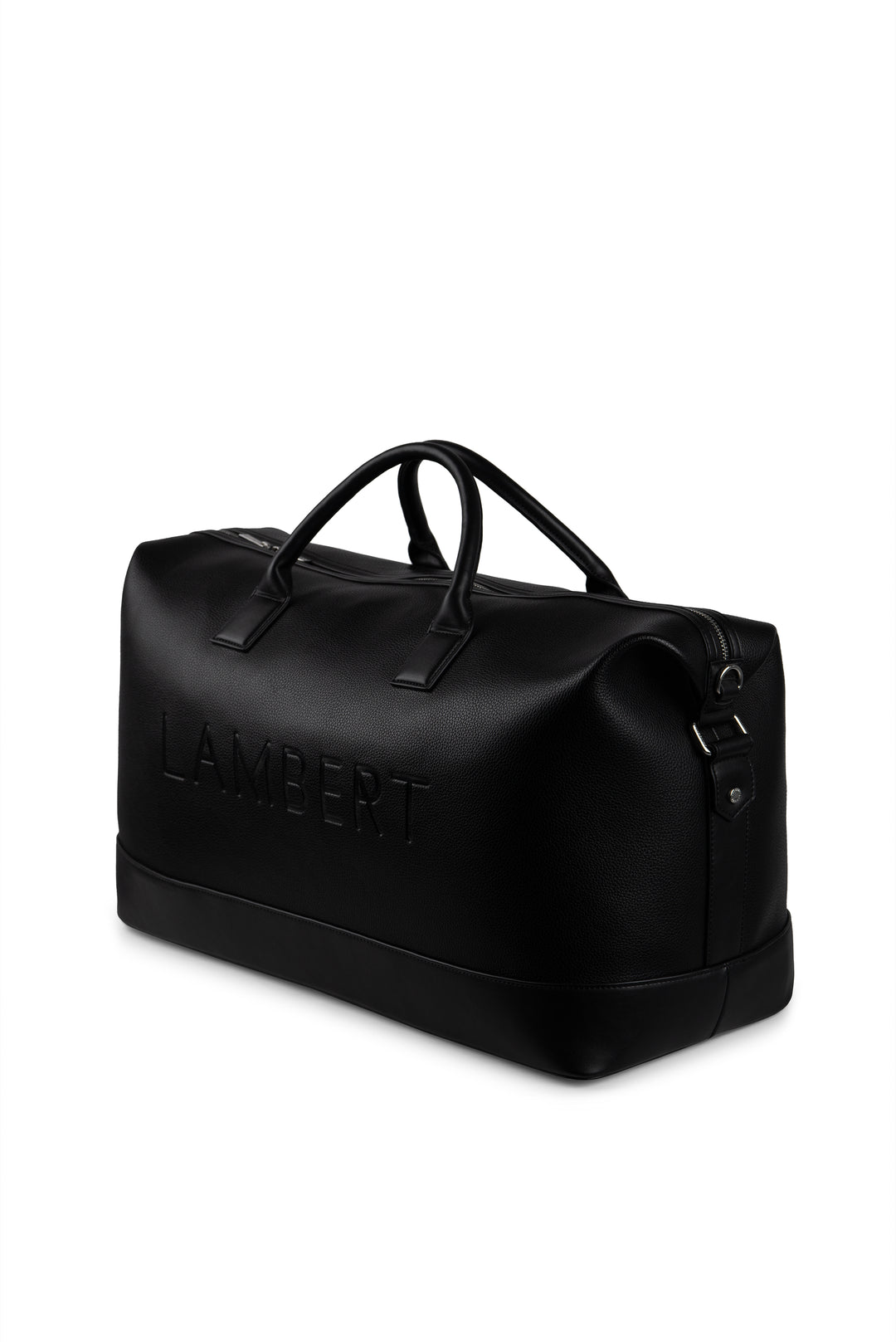 sac fourre tout voyage june noir lambert compagnie quebecoise