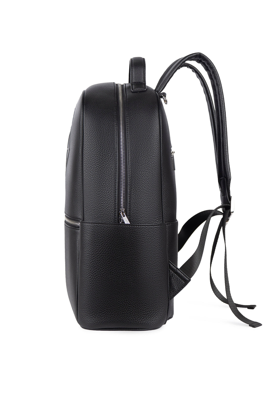Lambert sac couches dos tapis langer vicky noir cuir vegan