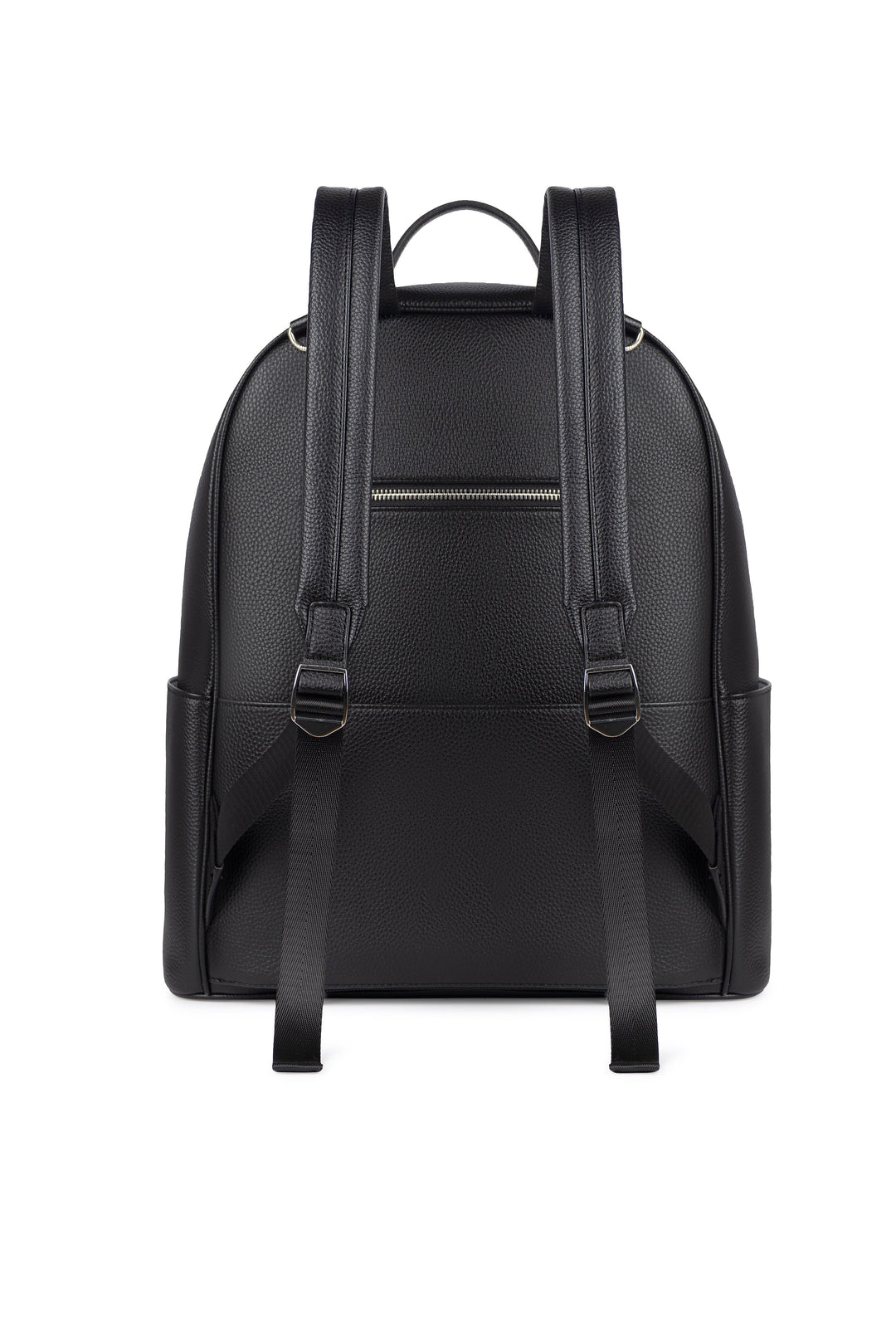 Lambert sac couches dos tapis langer vicky noir cuir vegan