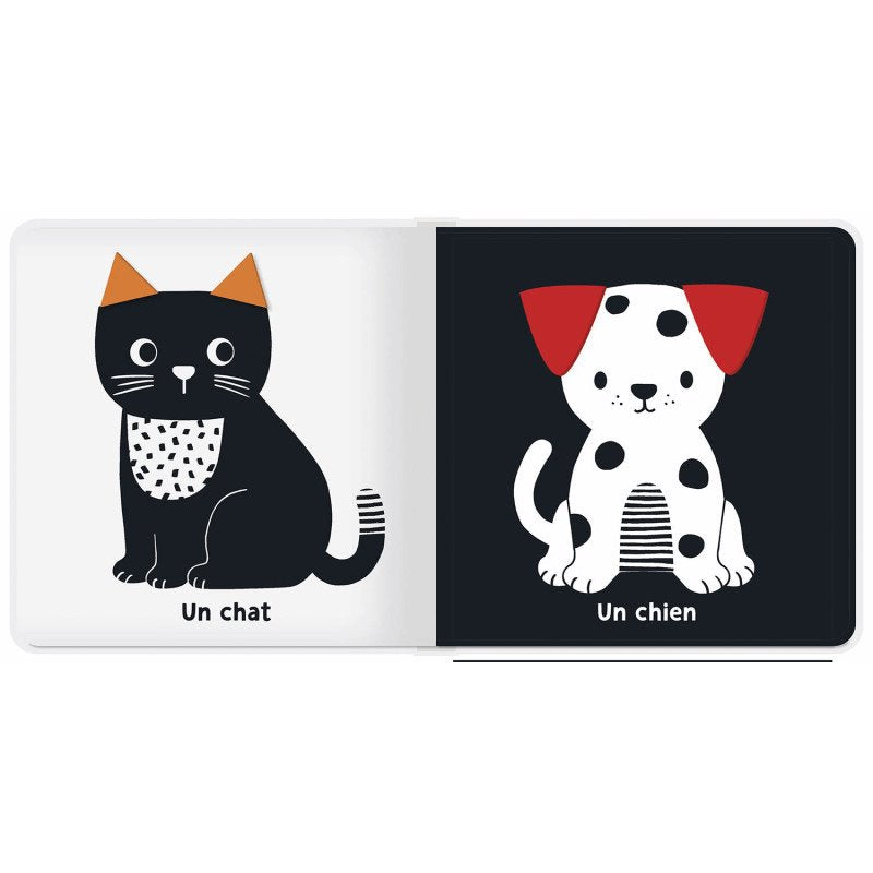 livre eveille texture petits animaux mes premiers flaps auzou