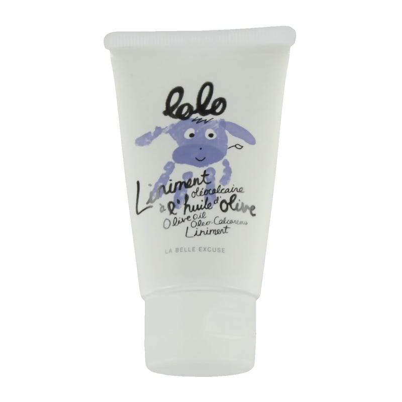 Liniment oléocalcaire à l’huile d’olive - Plusieurs formats - Lolo et moi par Lolo et moi vendu par MlleetCoco.com