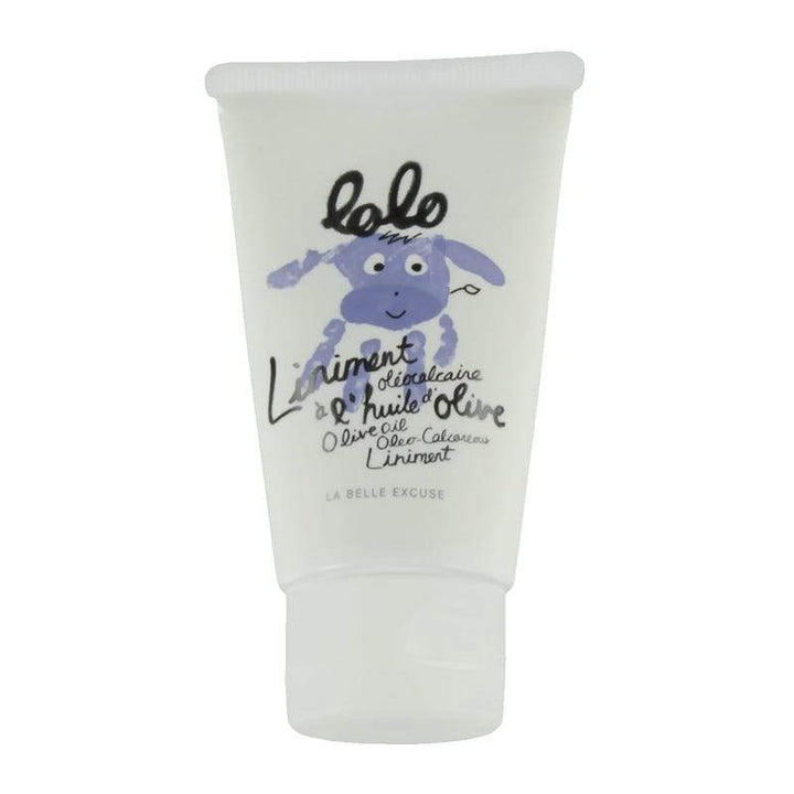 Liniment oléocalcaire à l’huile d’olive - Plusieurs formats - Lolo et moi par Lolo et moi vendu par MlleetCoco.com