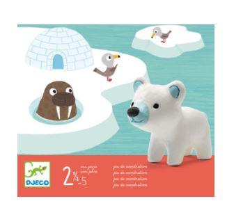Jeu coopératif - Little coopération - Djeco par Djeco vendu par MlleetCoco.com