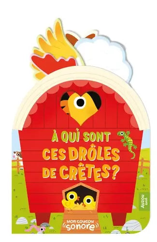 livre sonore animaux de la ferme auzou 