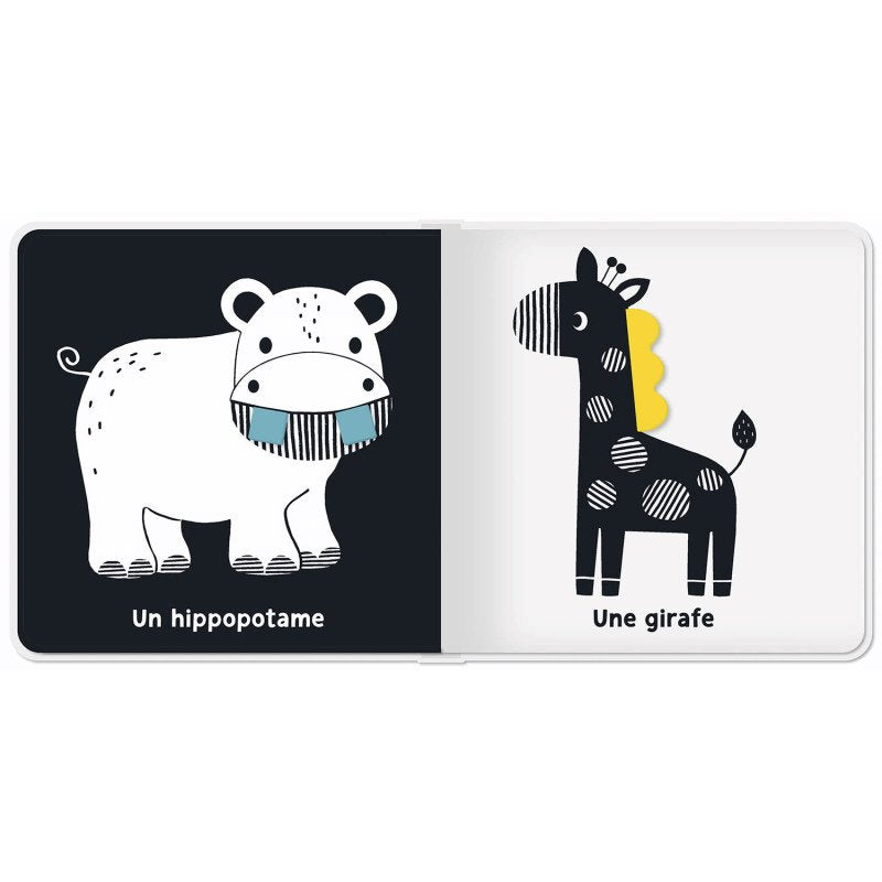 Livre texturé - Les animaux géants - Auzou éditions Livre Auzou éditions 