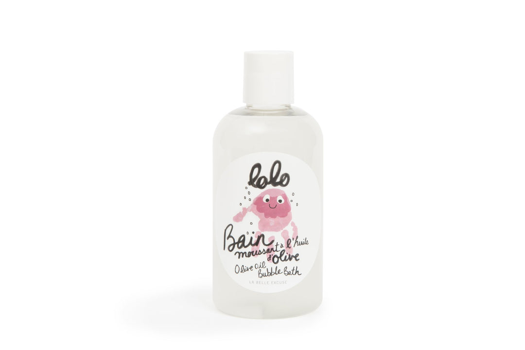 Bain moussant à l&