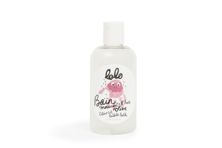 Bain moussant à l&