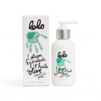 Lotion hydratante à l&