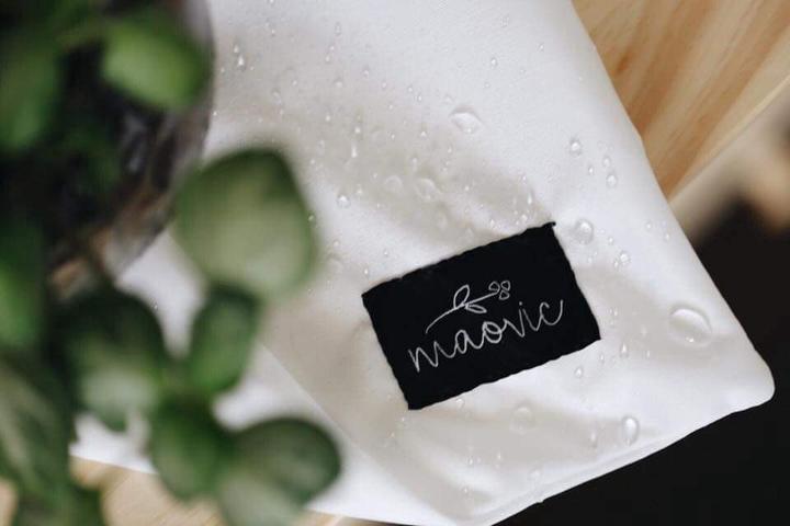 Housse d’oreiller imperméable - Maovic par Maovic vendu par MlleetCoco.com