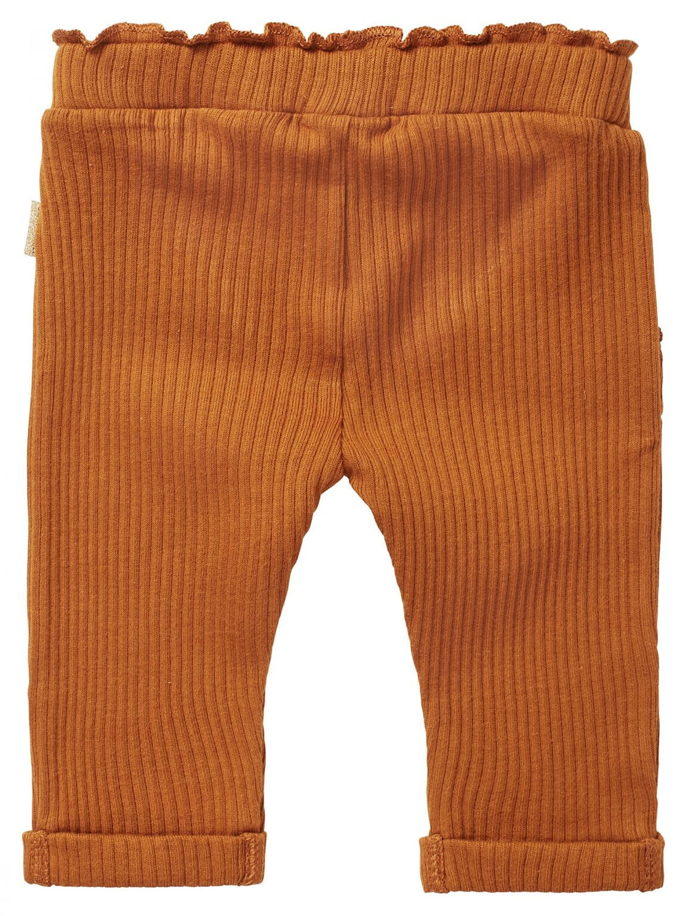Noppies pantalon bébé cumin vêtement fille été rouille