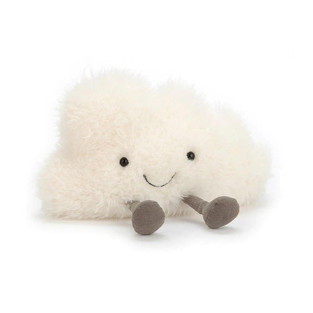 peluche toutou jellycat nuage cumulus doux 
