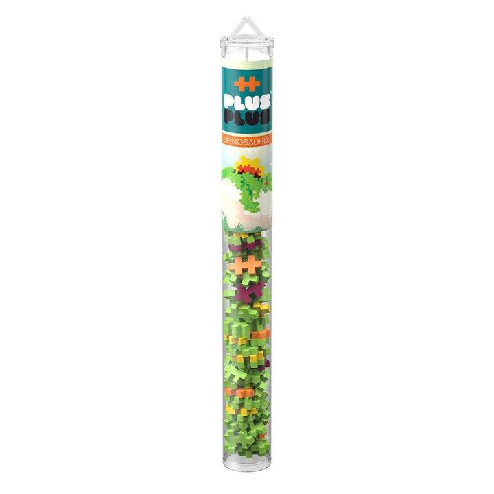 Tube - Spinosaurus 70 pièces - Plus-Plus par Plus-Plus vendu par MlleetCoco.com