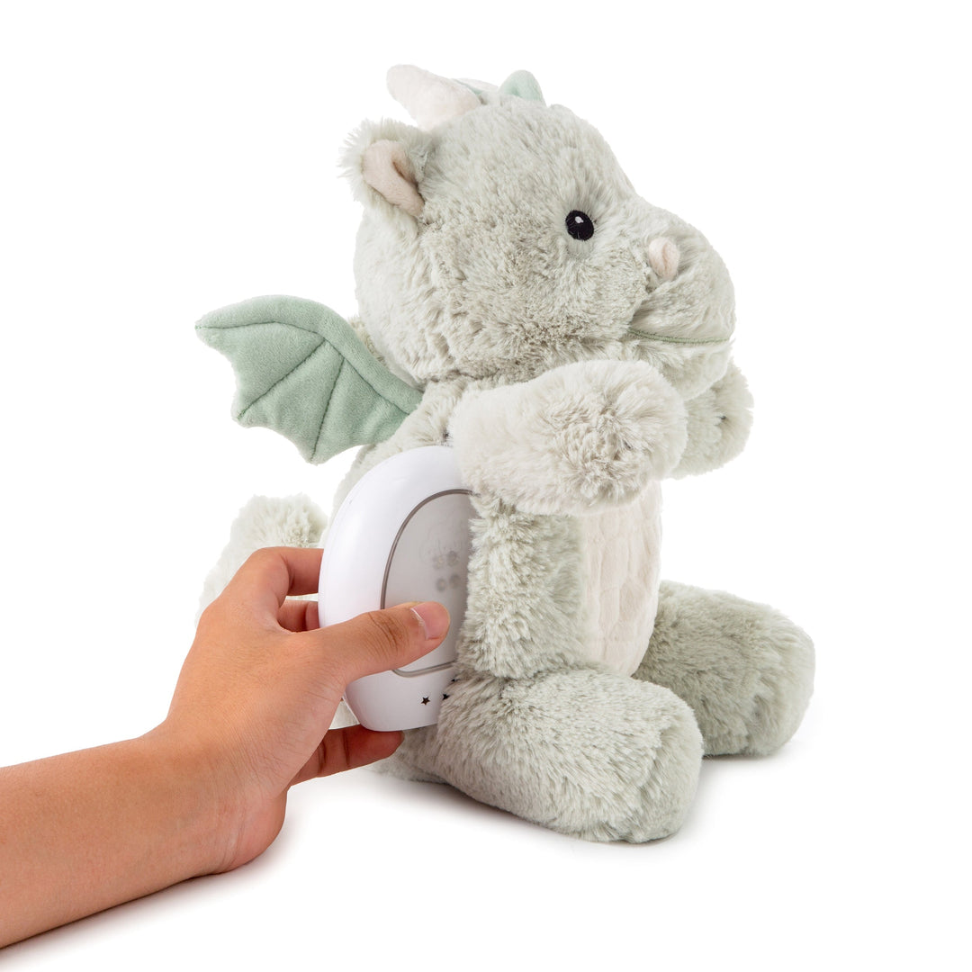 peluche musicale lumineuse drake dragon jouet enfant