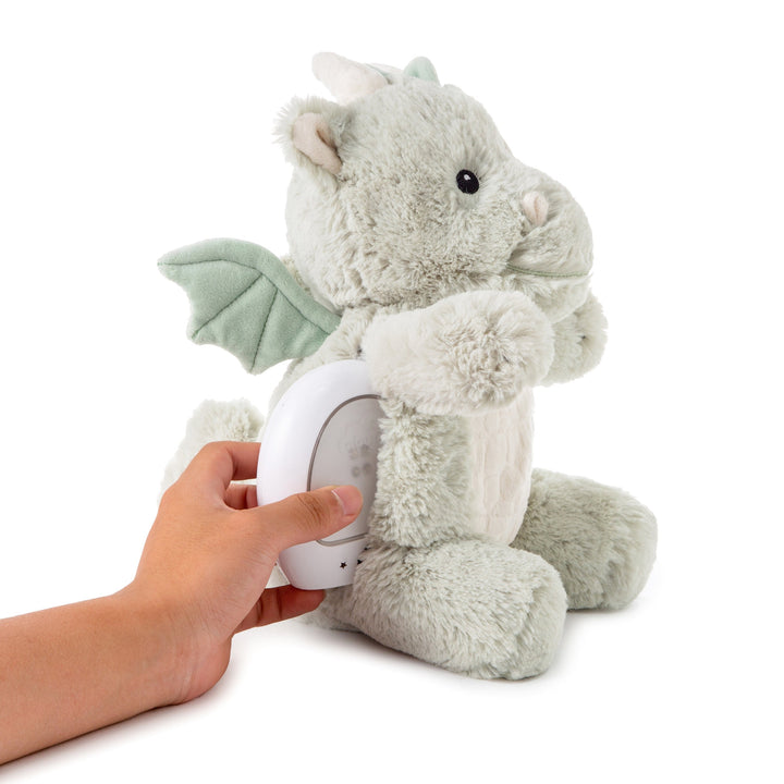 peluche musicale lumineuse drake dragon jouet enfant