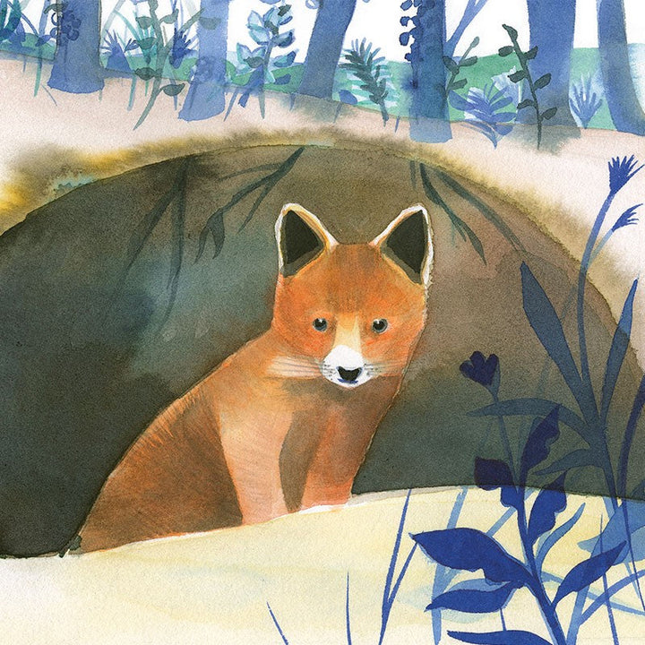 livre educatif petit renard la poule qui pond enfant Mlle et Coco