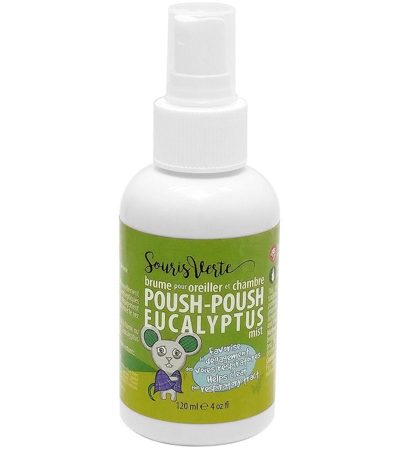 Brume pour oreiller - Eucalyptus - Souris Verte par Souris Verte vendu par MlleetCoco.com