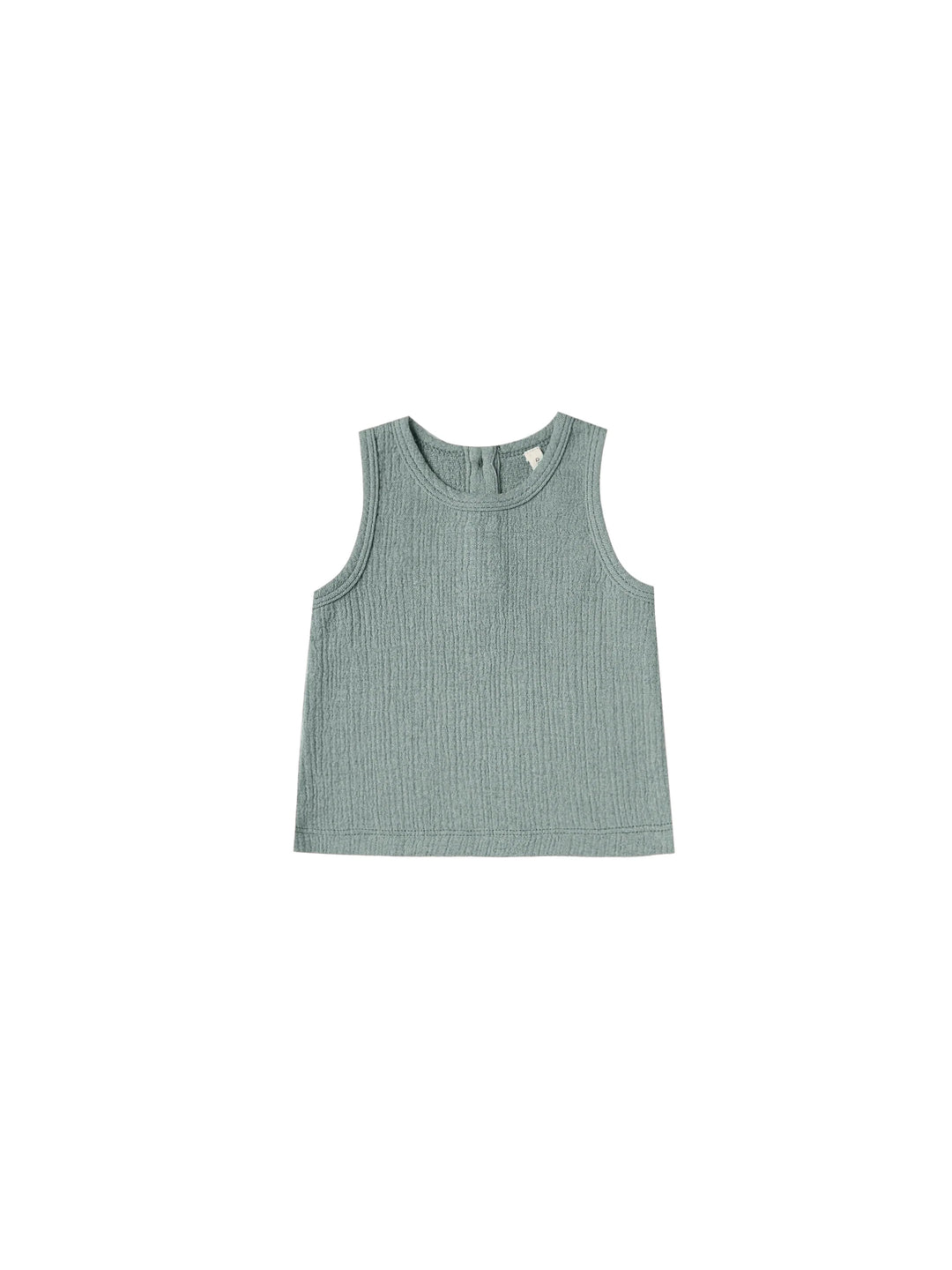 Quincy mae camisole enfant sauge coton