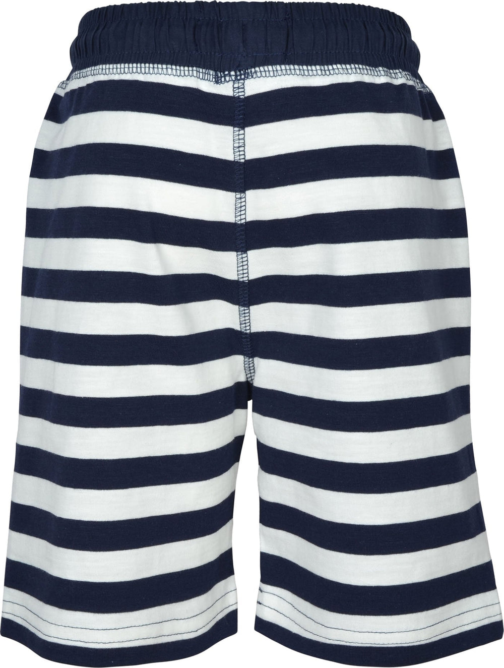 Pantalon Court Jed - Rayé marine et blanc - Joules Vêtements (échantillons) Joules 