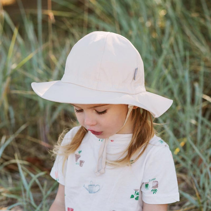 chapeau évolutif fps jan jul sable enfant unisexe