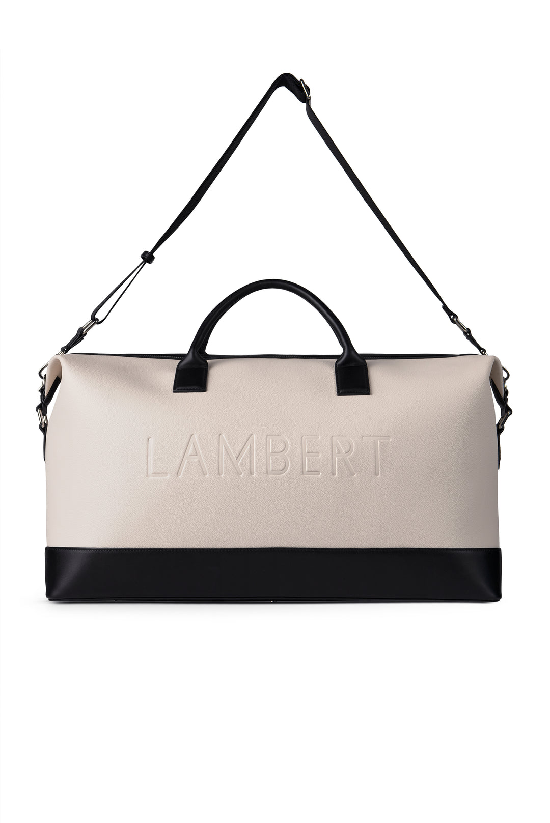 fourre tout june lamber blanc casse noir compagnie quebecoise