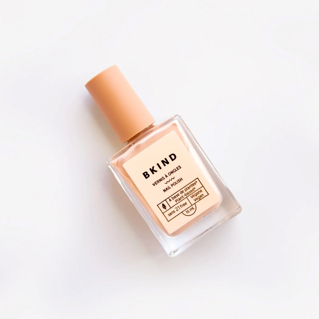 vernis ongles satin brillance compagnie québécoise