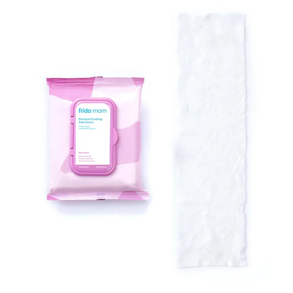 lingettes refroidissante soin post partum maman frida mom
