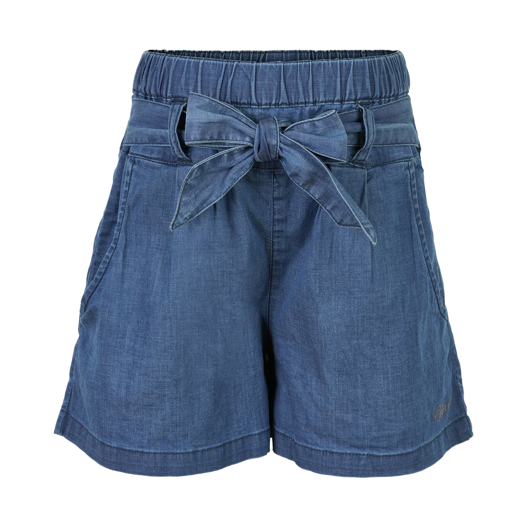 short taille élastique coton denim vêtement En-Fant